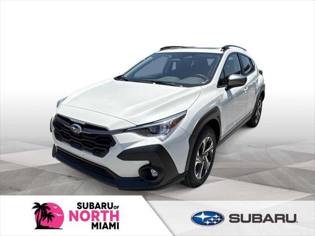 new 2025 Subaru Crosstrek car, priced at $29,762