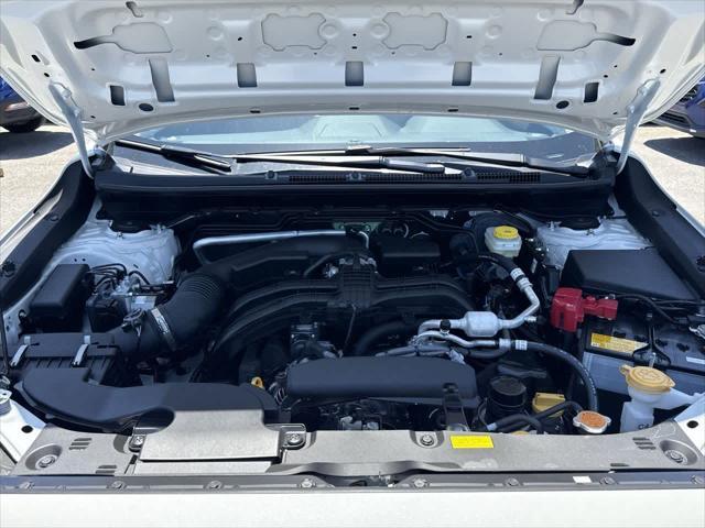 new 2025 Subaru Crosstrek car, priced at $29,762