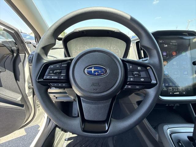 new 2025 Subaru Crosstrek car, priced at $29,762