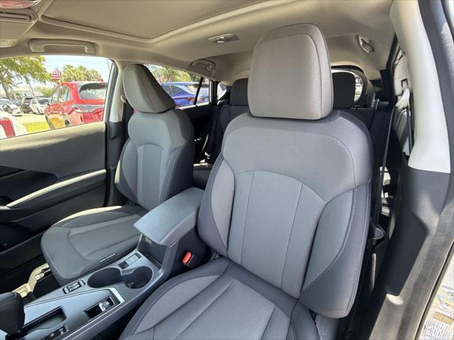 new 2025 Subaru Crosstrek car, priced at $29,762
