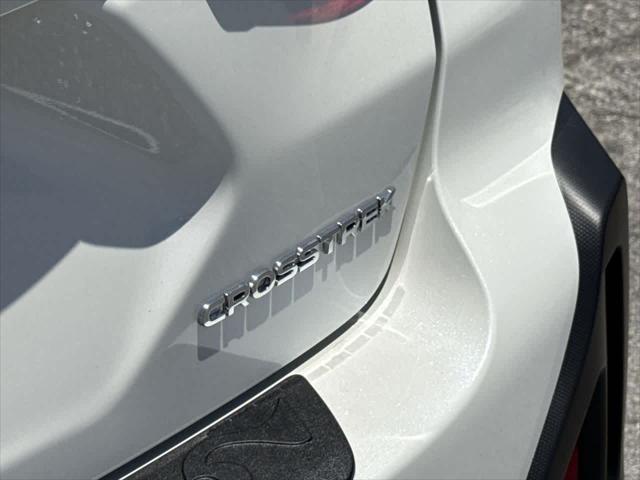new 2025 Subaru Crosstrek car, priced at $29,762