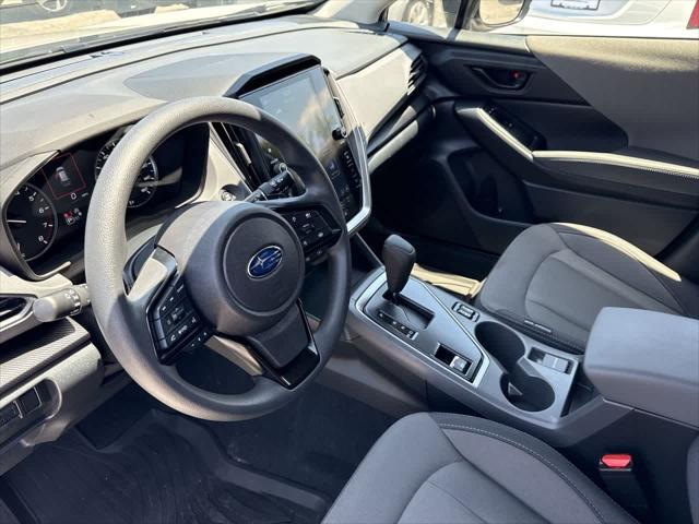 new 2025 Subaru Crosstrek car, priced at $29,762