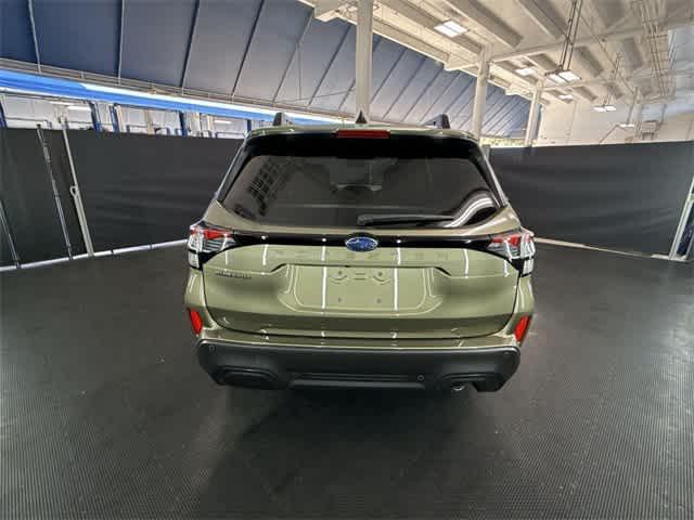 new 2025 Subaru Forester car, priced at $39,096