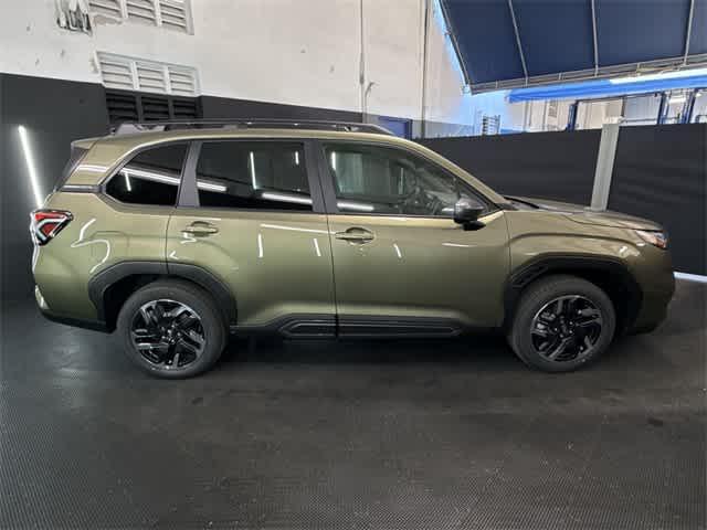 new 2025 Subaru Forester car, priced at $39,096