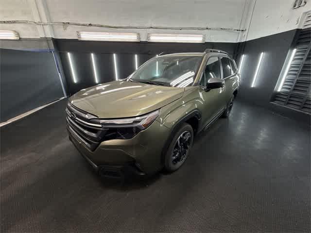 new 2025 Subaru Forester car, priced at $39,096