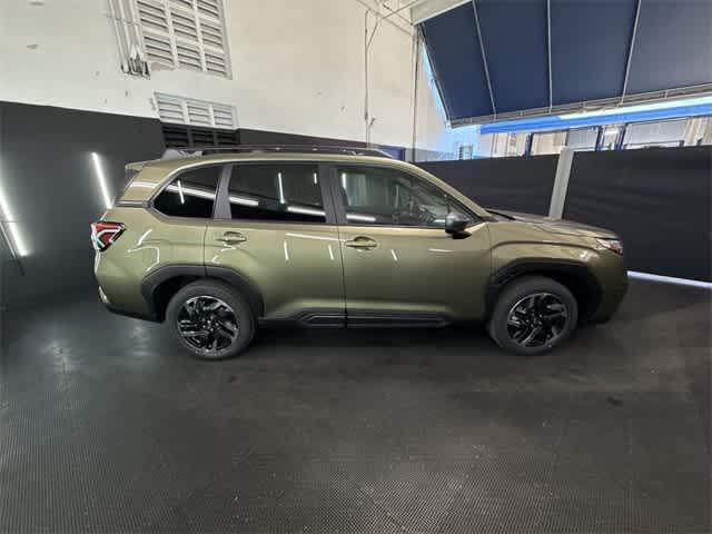 new 2025 Subaru Forester car, priced at $39,096