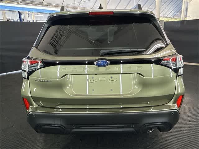 new 2025 Subaru Forester car, priced at $39,096