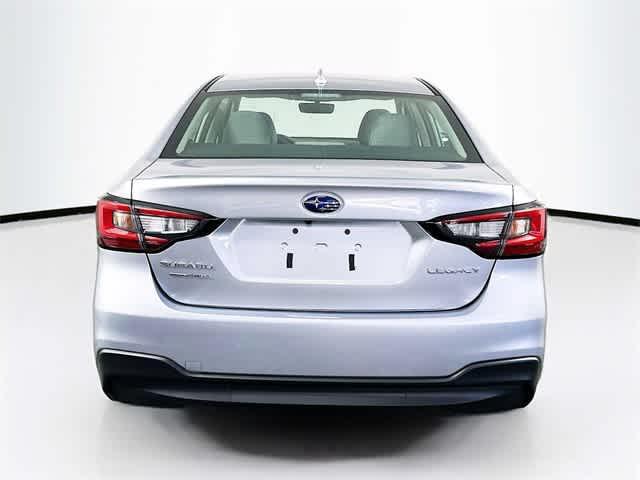 new 2025 Subaru Legacy car, priced at $27,296