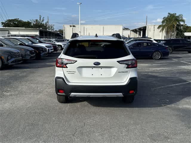 new 2025 Subaru Outback car, priced at $39,216