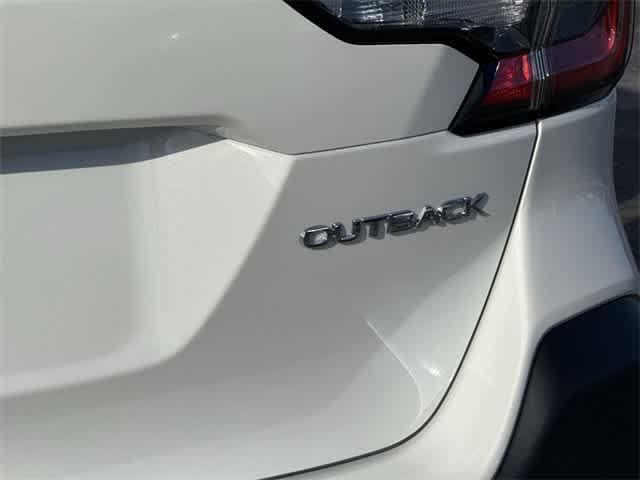 new 2025 Subaru Outback car, priced at $39,216