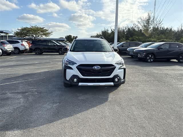 new 2025 Subaru Outback car, priced at $39,216