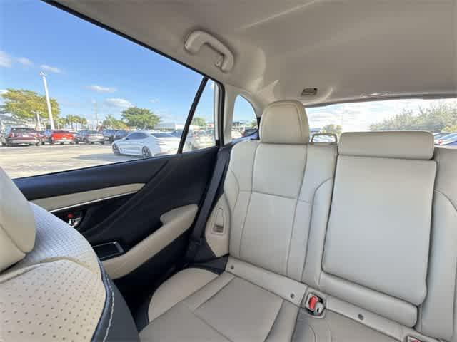 new 2025 Subaru Outback car, priced at $39,216