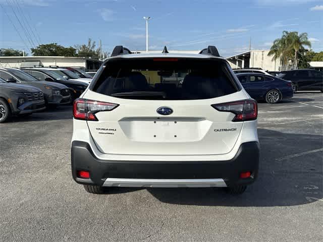 new 2025 Subaru Outback car, priced at $39,216