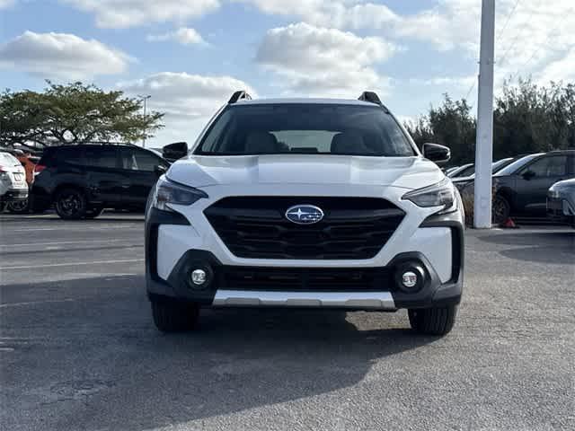 new 2025 Subaru Outback car, priced at $39,216