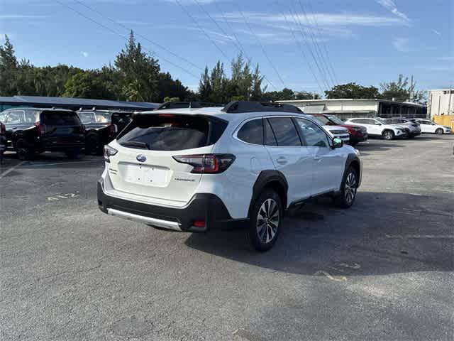 new 2025 Subaru Outback car, priced at $39,216