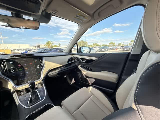 new 2025 Subaru Outback car, priced at $39,216