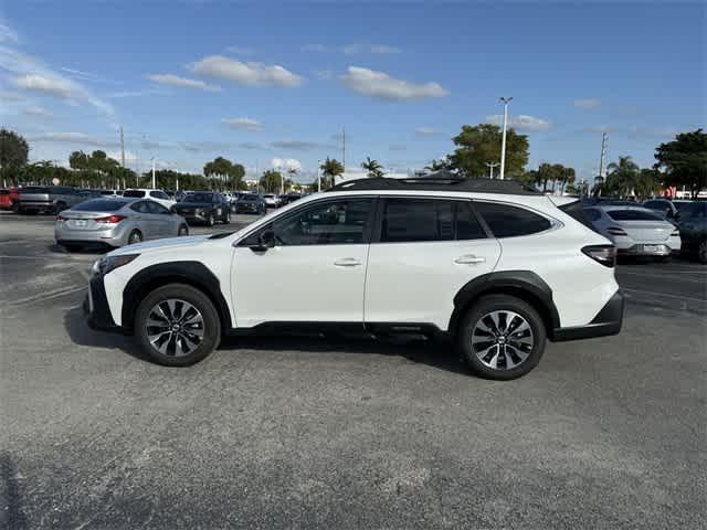 new 2025 Subaru Outback car, priced at $39,216