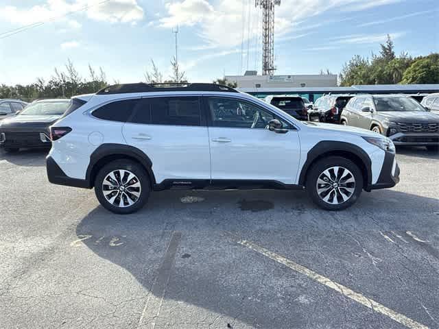 new 2025 Subaru Outback car, priced at $39,216