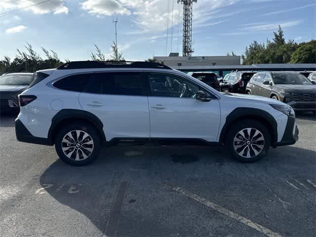 new 2025 Subaru Outback car, priced at $39,216