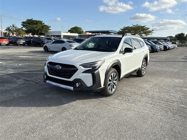 new 2025 Subaru Outback car, priced at $39,216