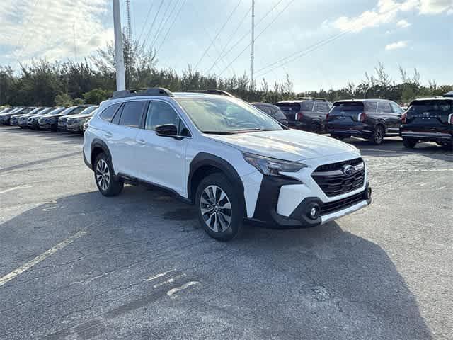 new 2025 Subaru Outback car, priced at $39,216