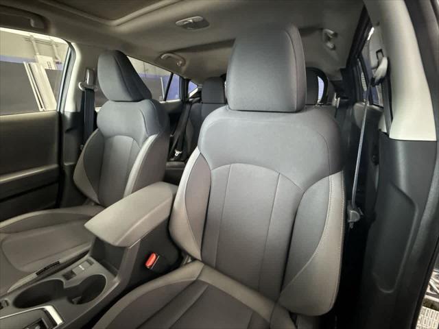 new 2025 Subaru Crosstrek car, priced at $30,303