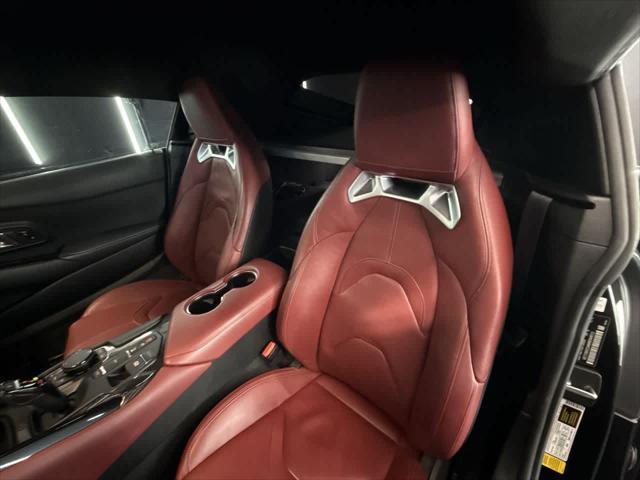 used 2021 Toyota Supra car, priced at $49,995