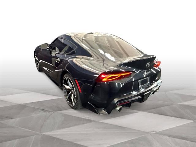 used 2021 Toyota Supra car, priced at $49,995