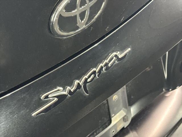 used 2021 Toyota Supra car, priced at $49,995