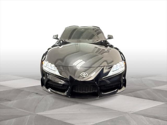 used 2021 Toyota Supra car, priced at $49,995