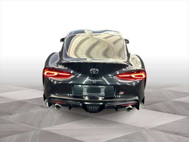 used 2021 Toyota Supra car, priced at $49,995