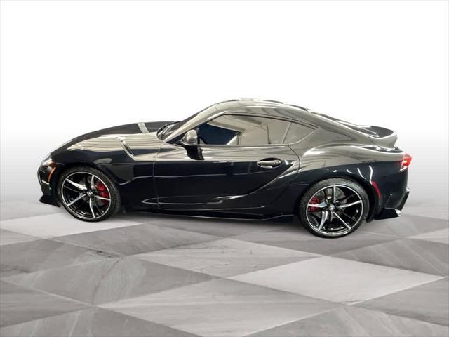 used 2021 Toyota Supra car, priced at $49,995
