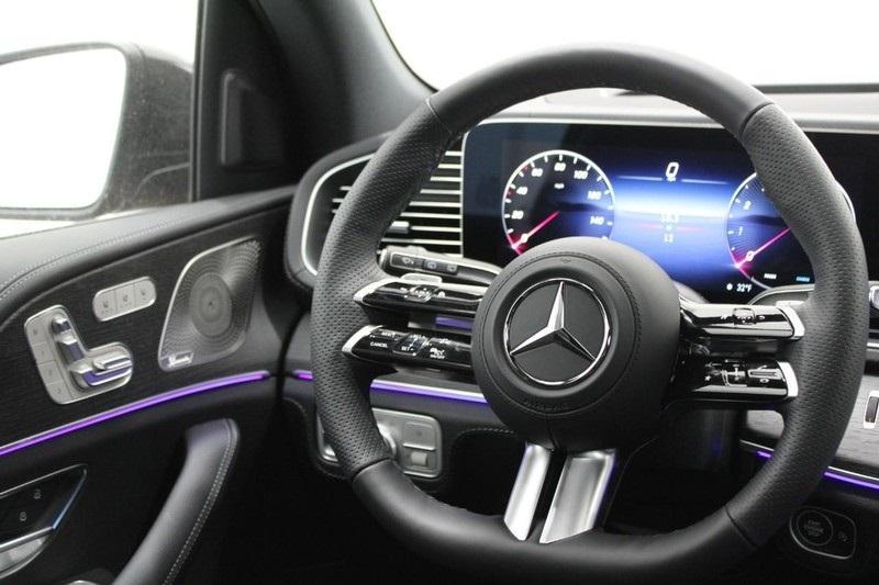 new 2025 Mercedes-Benz GLS 450 car, priced at $106,400