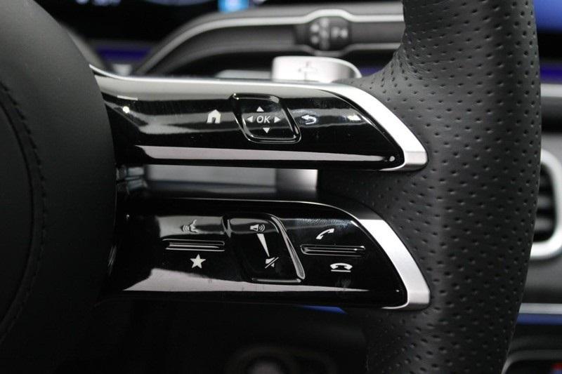 new 2025 Mercedes-Benz GLS 450 car, priced at $106,400