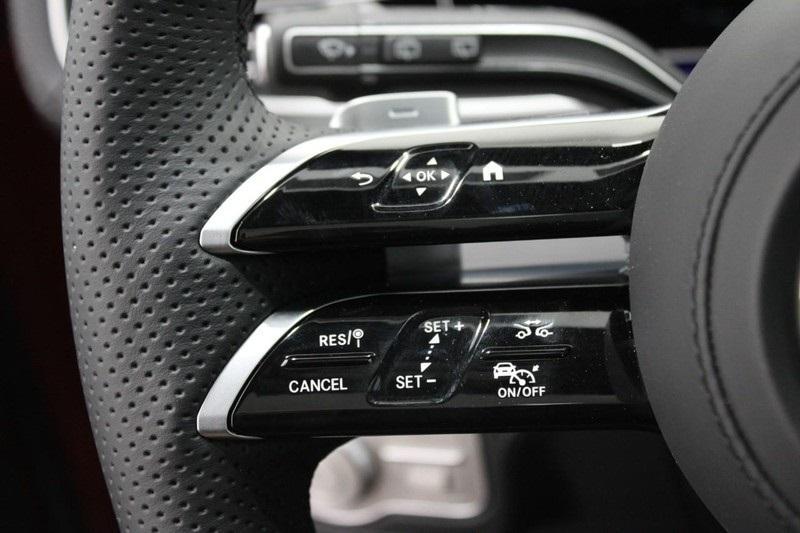new 2025 Mercedes-Benz GLS 450 car, priced at $106,400