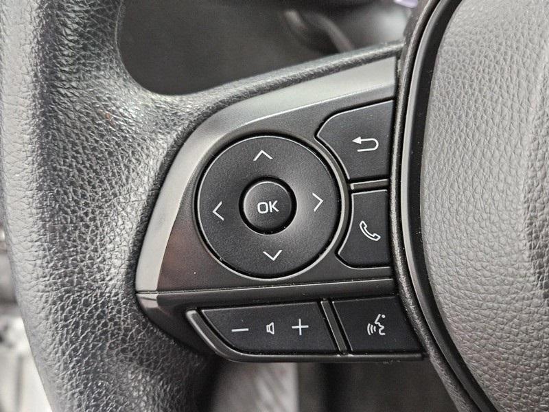 used 2022 Toyota Corolla car, priced at $19,990