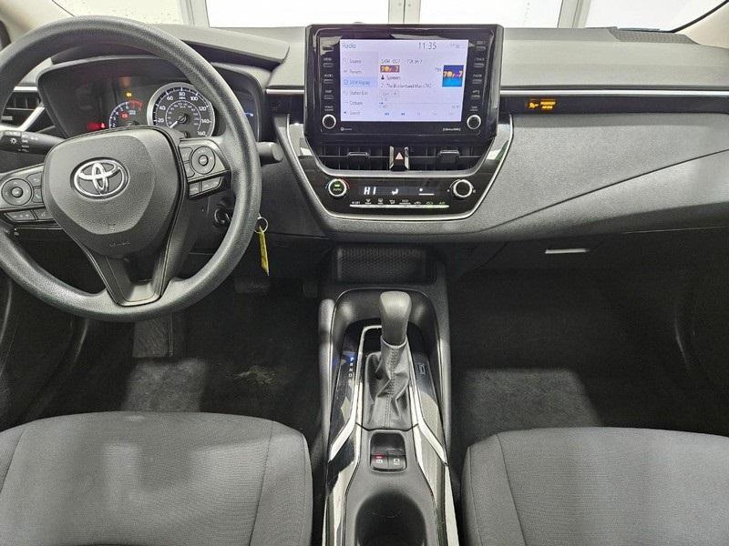 used 2022 Toyota Corolla car, priced at $19,990