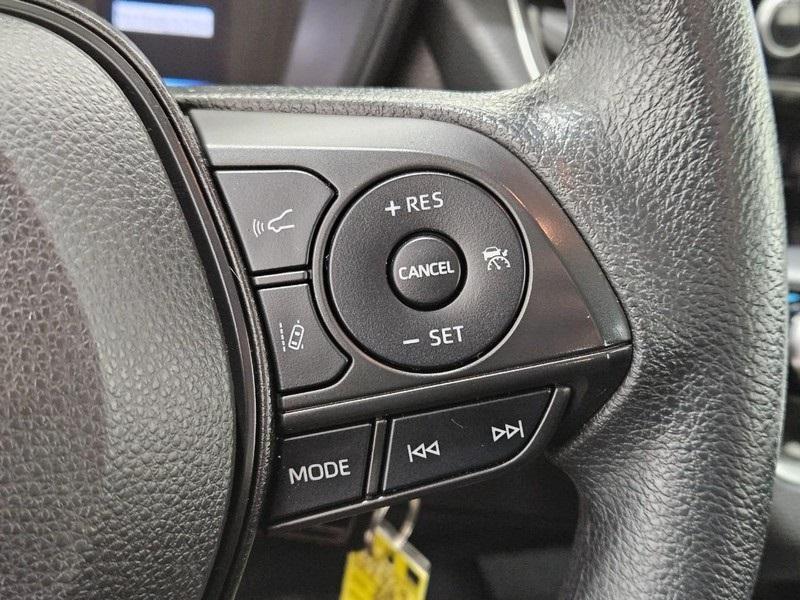 used 2022 Toyota Corolla car, priced at $19,990