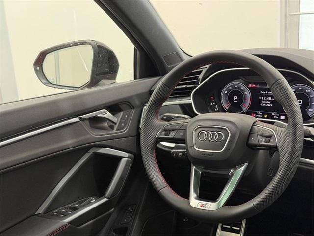 new 2025 Audi Q3 car, priced at $49,400