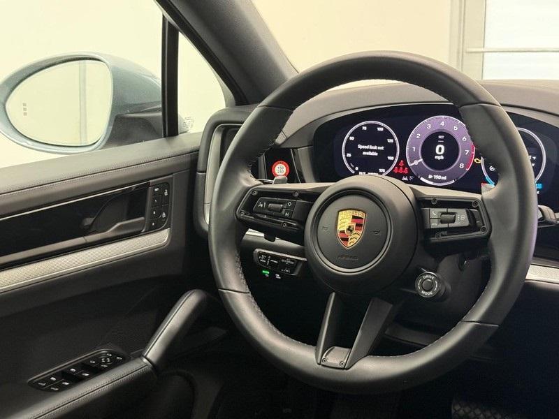used 2024 Porsche Cayenne car, priced at $92,900