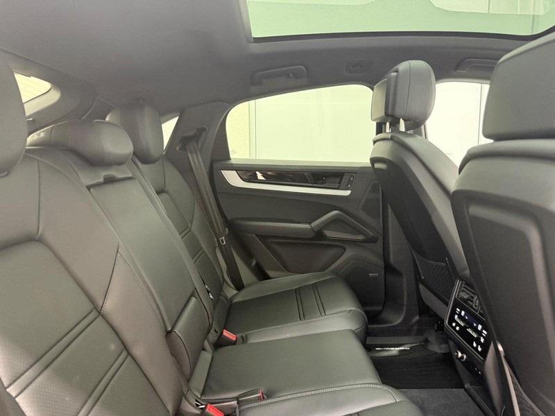used 2024 Porsche Cayenne car, priced at $92,900
