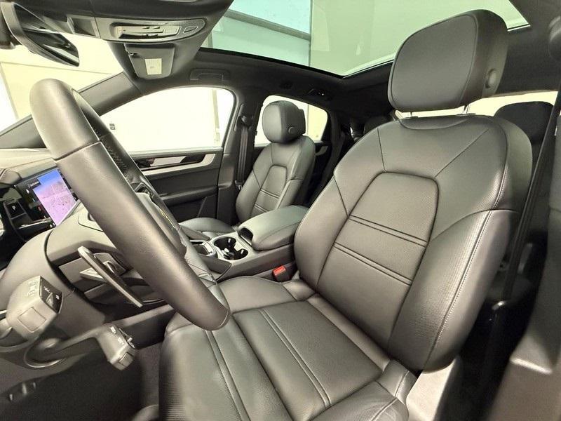 used 2024 Porsche Cayenne car, priced at $92,900