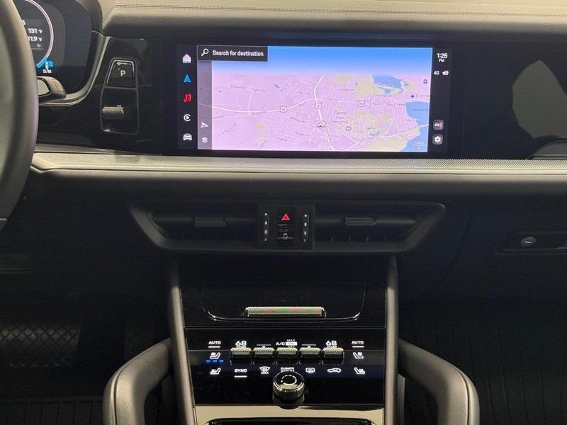 used 2024 Porsche Cayenne car, priced at $92,900