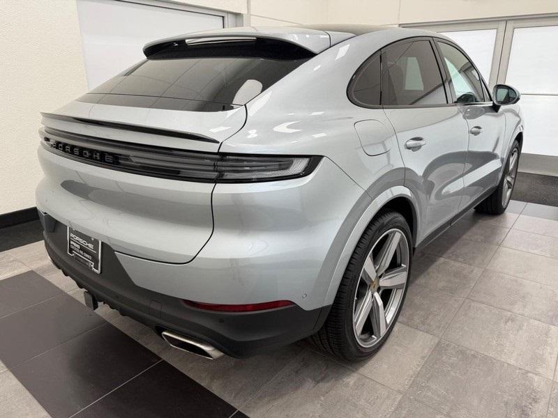 used 2024 Porsche Cayenne car, priced at $92,900