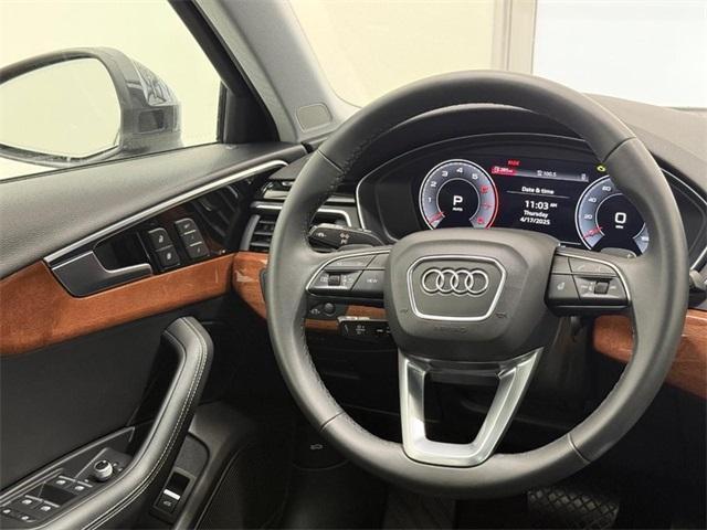 used 2022 Audi A4 car, priced at $29,398