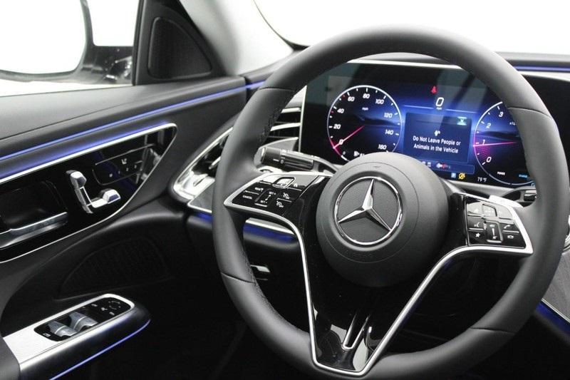 new 2024 Mercedes-Benz E-Class car, priced at $64,395