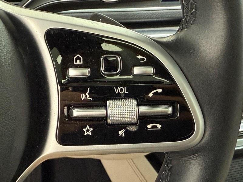 used 2021 Mercedes-Benz GLE 350 car, priced at $41,900