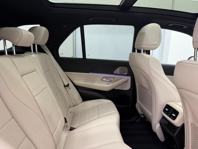 used 2021 Mercedes-Benz GLE 350 car, priced at $41,900