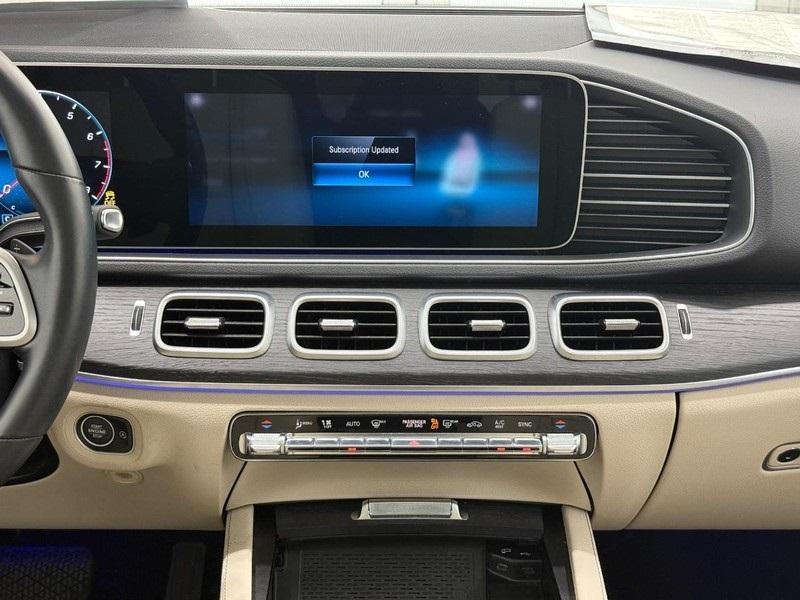 used 2021 Mercedes-Benz GLE 350 car, priced at $41,900