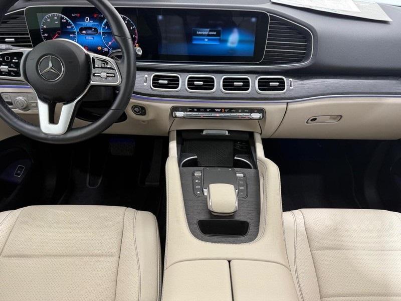 used 2021 Mercedes-Benz GLE 350 car, priced at $41,900